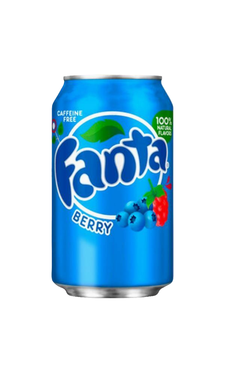 Fanta Berry 355ml