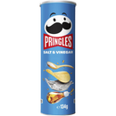 Pringles Chips Salt & Vinegar 134g