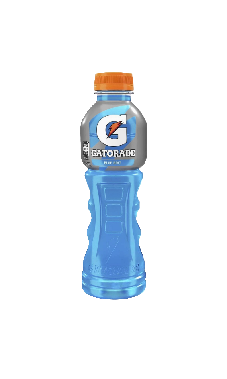 Gatorade Blue Bolt 600ml