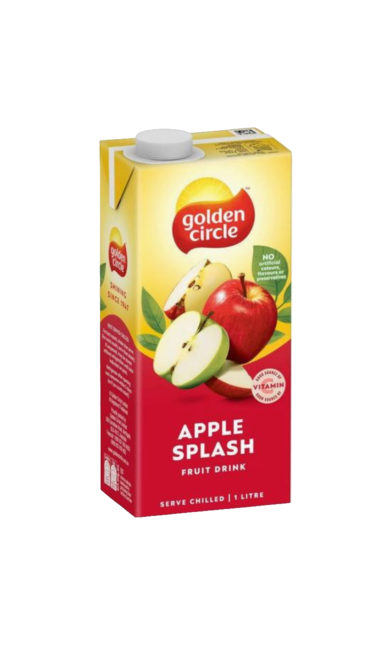 Golden Circle Apple Juice 1L