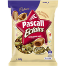 Cadbury Pascall Eclairs 160g