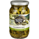 Always Fresh Baby Cucumbers 350g
