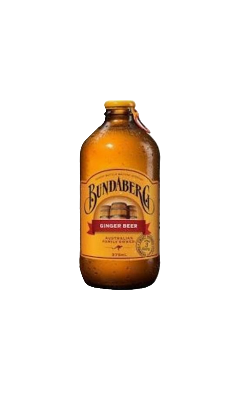 Bundaberg Ginger Beer 375ml