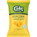 Cobs Popcorn Cheddar Cheese Gluten Free 100g