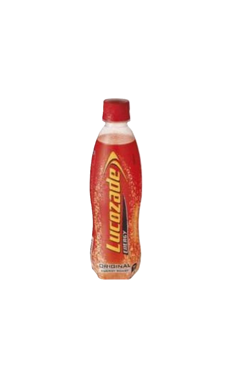 Lucozade Energy Drink Original 380mL