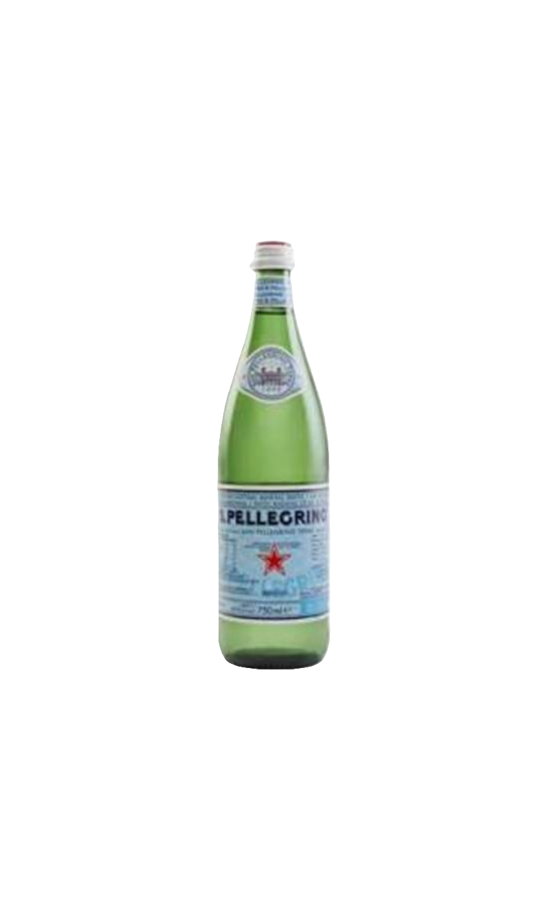 San Pelegrino Sparkling Water 1L