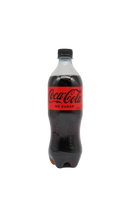 Coke Zero Sugar 600ml