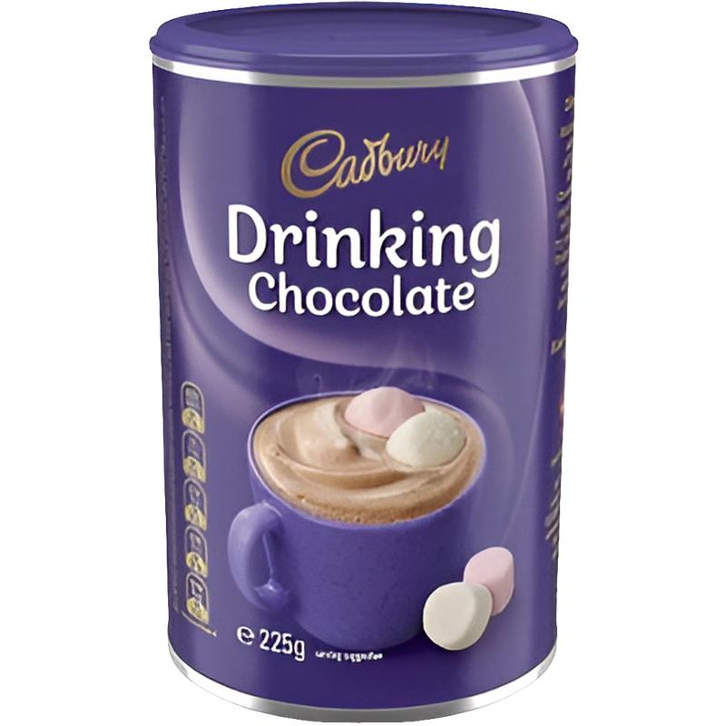 Cadbury Drinking Chocolate 225g