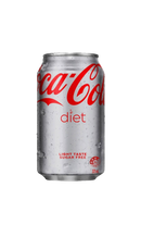 Coke Diet 375ml