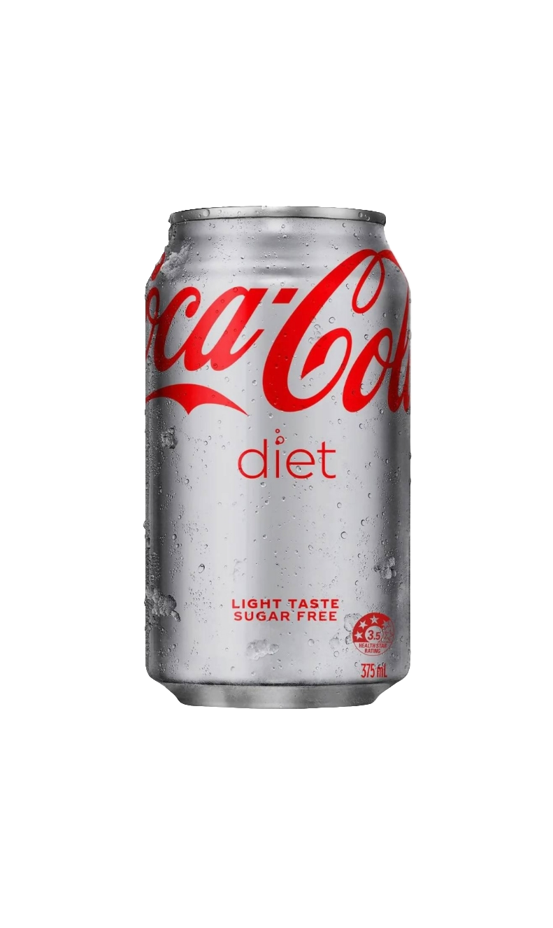 Coke Diet 375ml