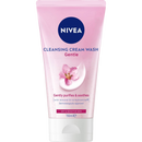 Nivea Daily Essentials Gentle Cleansing Cream Wash 150ml