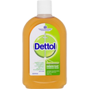 Dettol Antiseptic Antibacterial Disinfectant Liquid 500ml