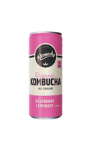 Remedy Kombucha Raspberry Lemonade 250ml