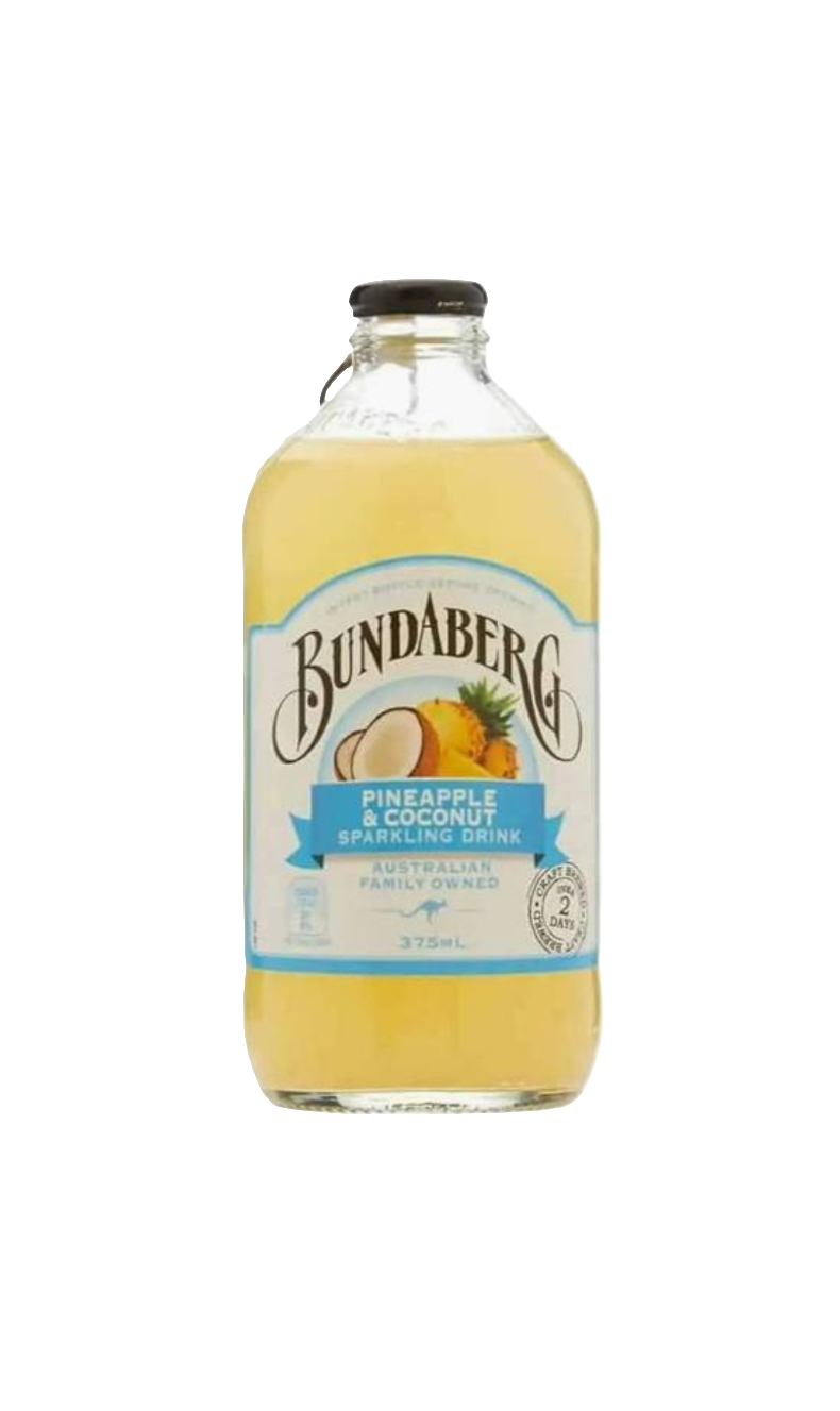 Bundaberg Pineapple & Coconut 375ml