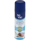 No Vac Carpet Sanitiser & Deodoriser 290g