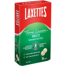 Laxettes Senna Laxative Tablets 50 Pack
