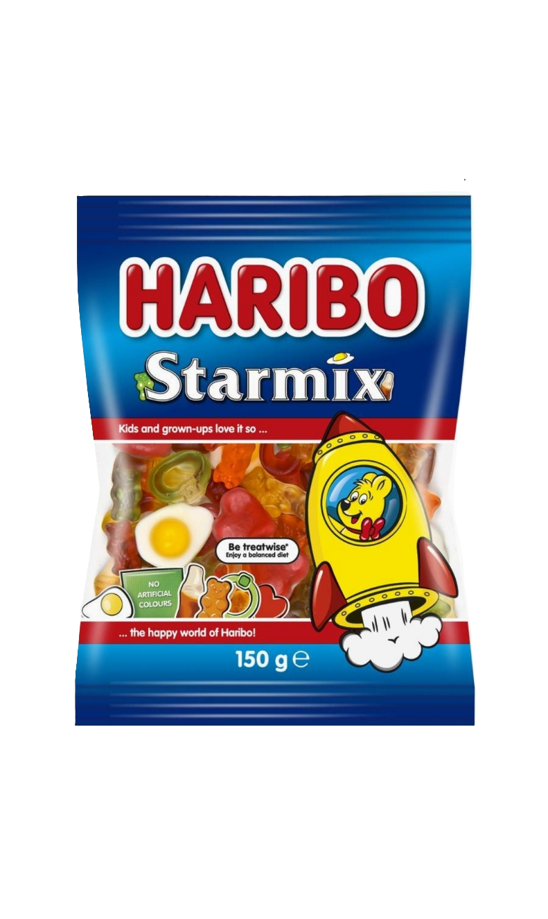 Haribo Starmix 150g