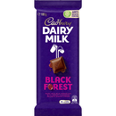 Cadbury Dairy Milk Black Forest 180g