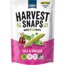Calbee Harvest Snaps Salt & Vinegar 120g