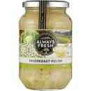 Always Fresh Traditional Sauerkraut 460g
