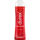 Durex Strawberry Lubricant 100ml