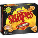 Arnotts Shapes Vegemite & Cheese