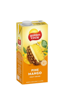Golden Circle Drinks Pine Mango Fruit Drink 1L