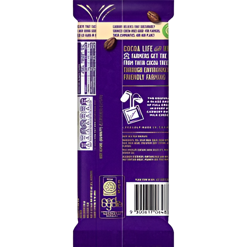 Cadbury Dairy Milk Chocolate 180g