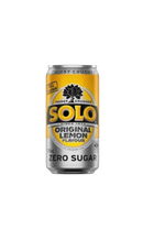 Schweppes Solo Zero Sugar 375ml