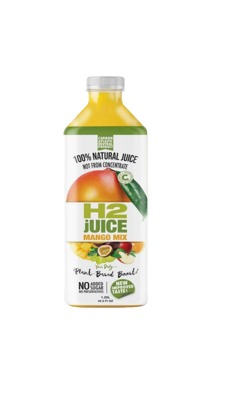 H2juice Mango Mix 1.25ml