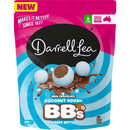 Darrell Lea Milk Chocolate Coconut Rough BB’s 168g