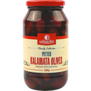 Sandhurst Olives Kalamata Pitted 500g