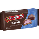 Arnott's Milk Chocolate Royals 200g