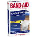 Band-Aid Tough Strips Extra Large Bandages 10pk