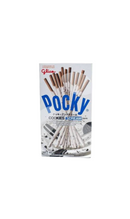 Pocky Cookies & Cream Biscuit Sticks 40g