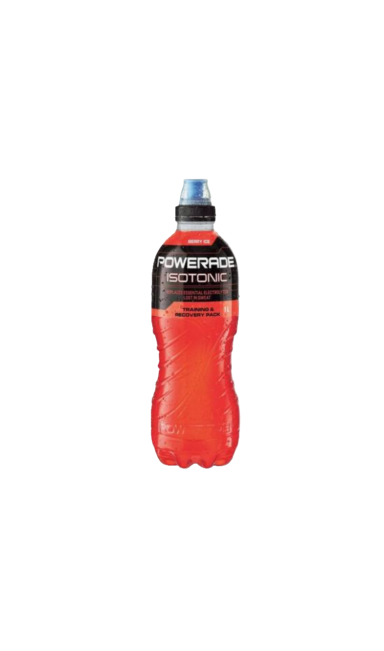 Powerade Berry Ice 1L