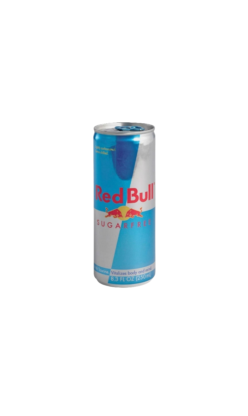 Redbull Sugar Free 250mL