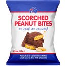 Scorched Peanut Bites 140g