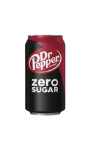 Dr. Pepper Original Zero Sugar 355ml
