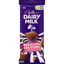 Cadbury Dairy Milk Marvellous Creations Jelly Popping Candy 190g