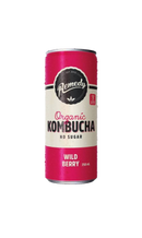 Remedy Kombucha Wild Berry 250ml