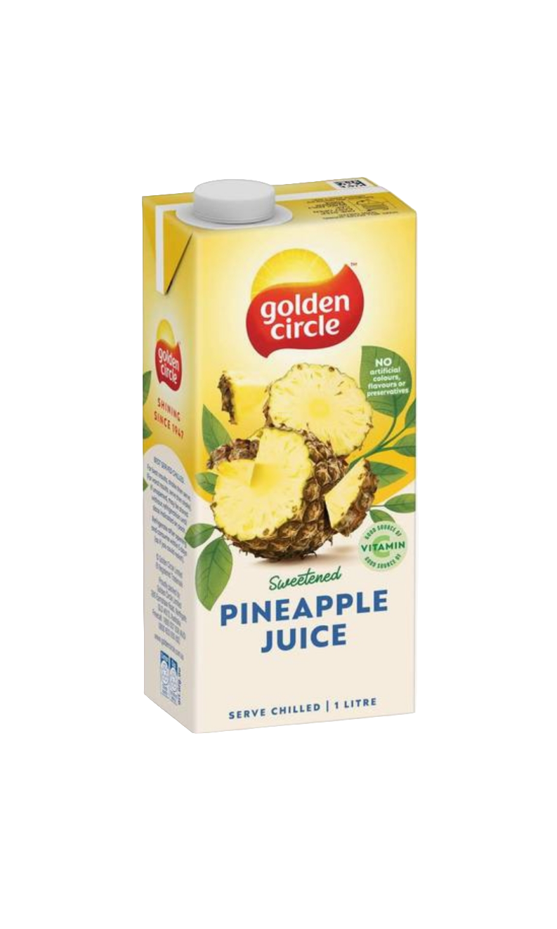 Golden Circle Pineapple Juice 1L