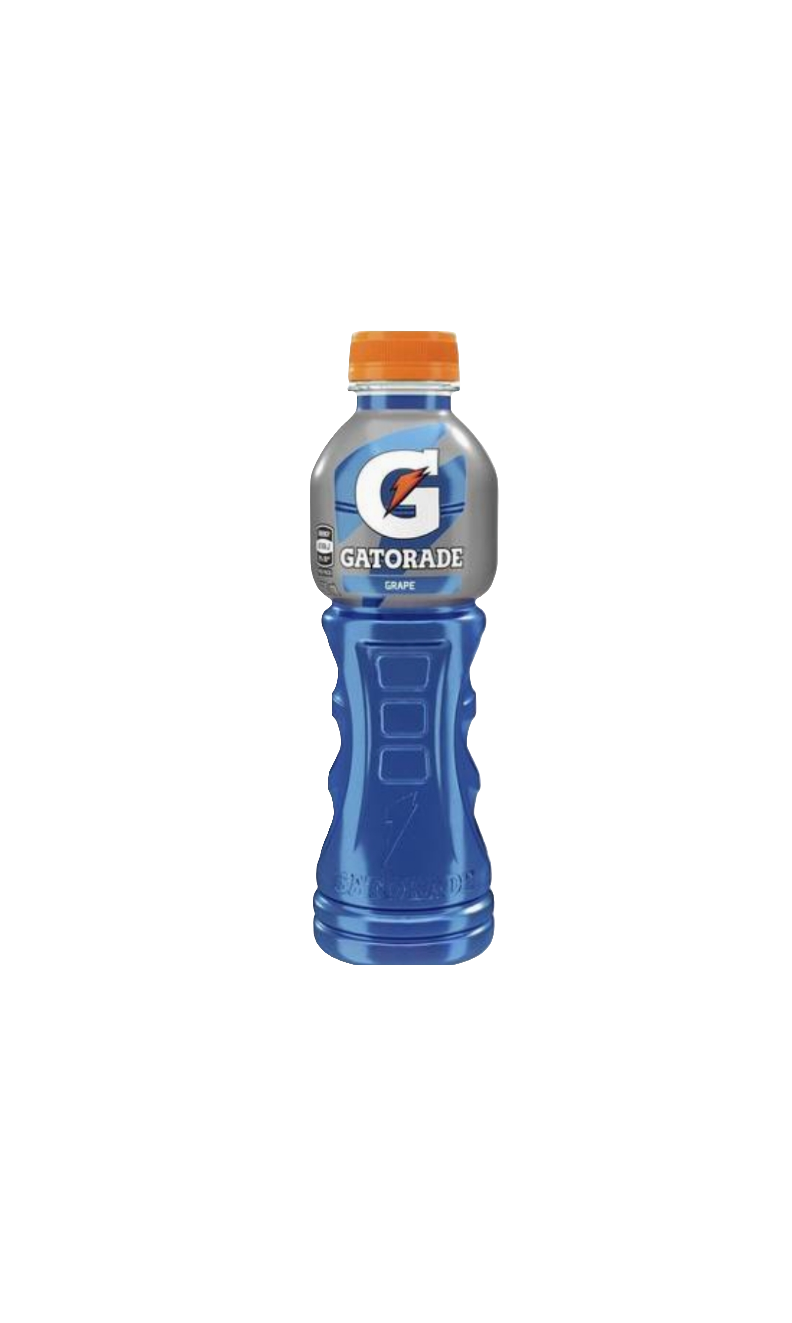 Gatorade Fierce Grape 600ml