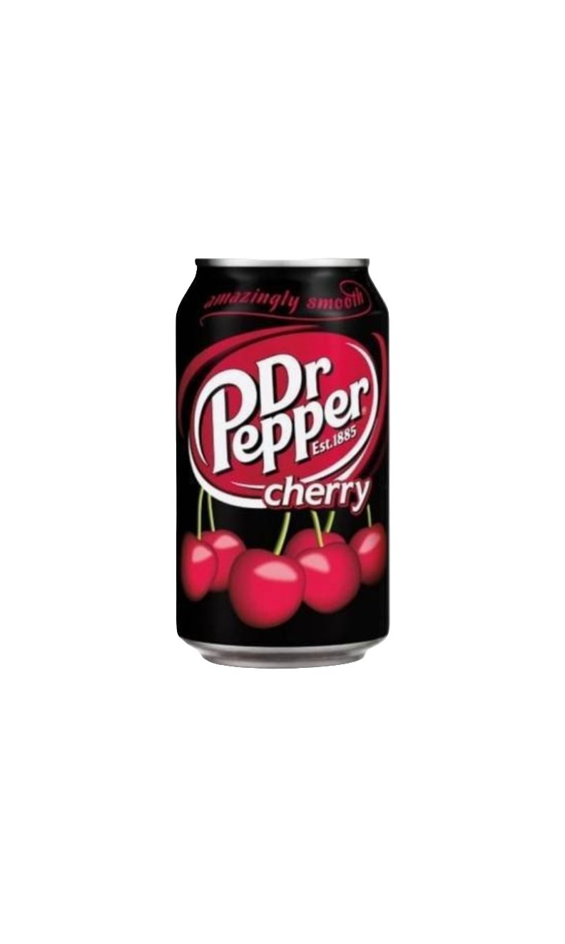 Dr. Pepper Cherry 355ml