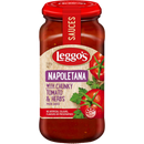 Leggo's Pasta Sauce Napolitana 500g