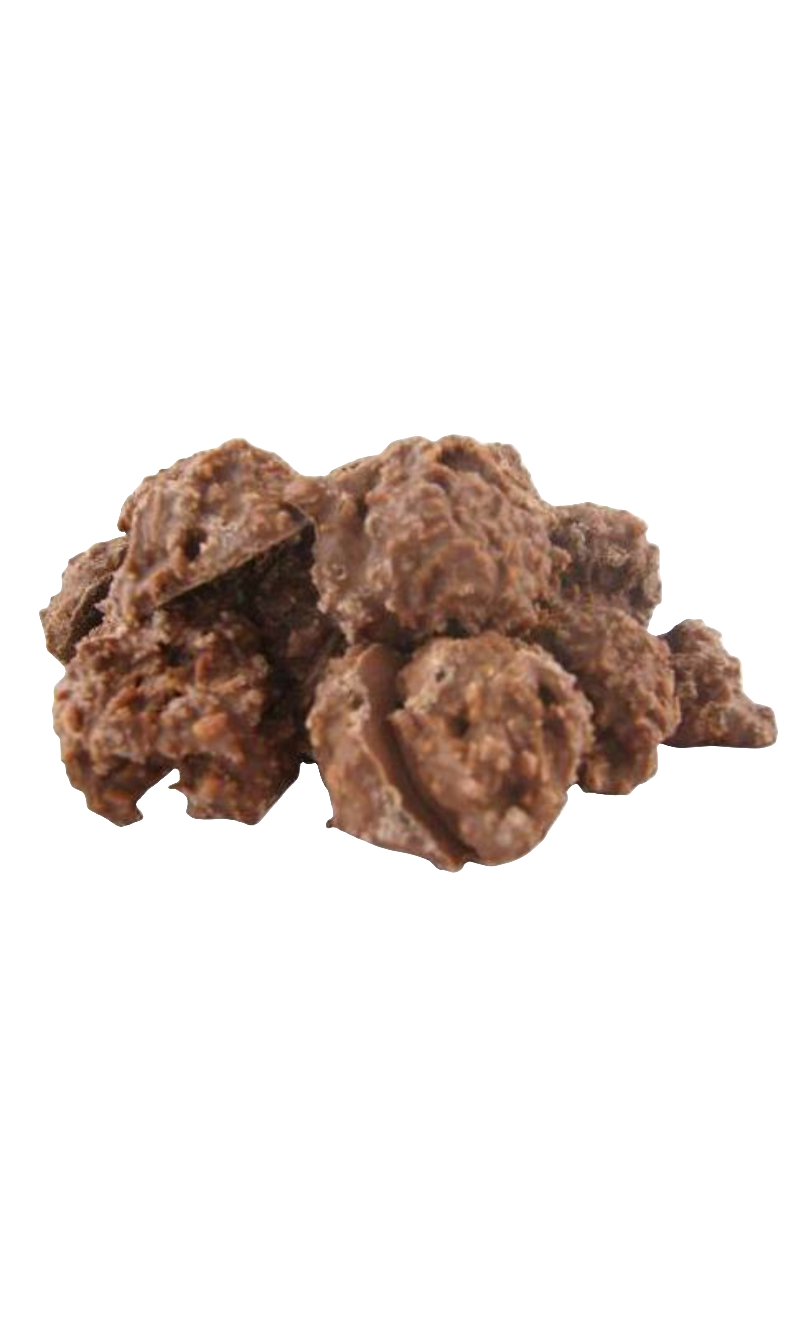 Milk Chocolate Coconut Roughs 65g