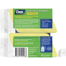Chux Heavy Duty Scourer & Sponge 4 pack