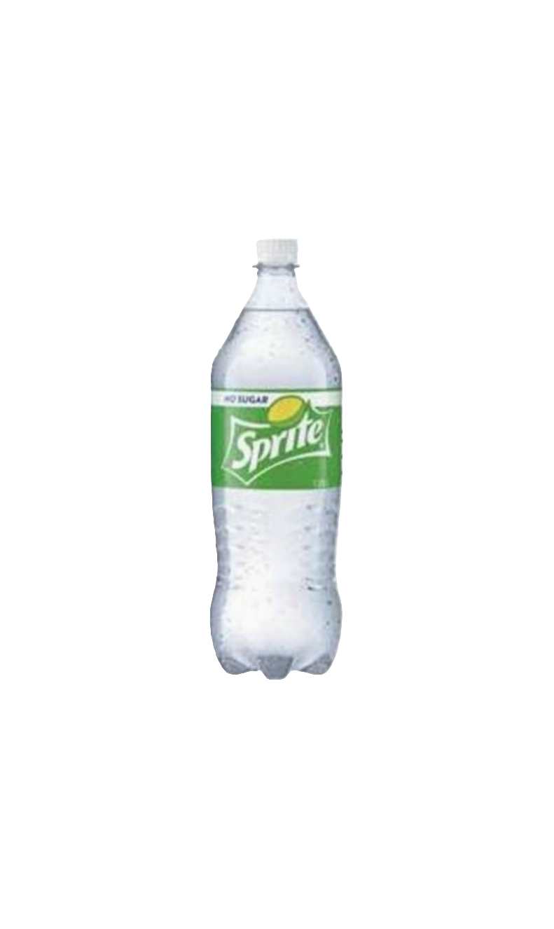 Sprite Zero 1.25 L