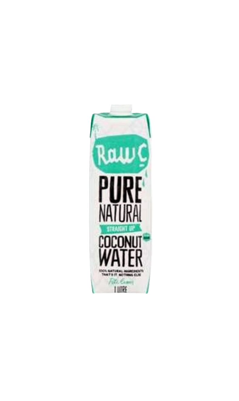 Raw C Coconut Water 1L