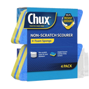 Chux Non Scratch Scourer Scrubs 4 pack
